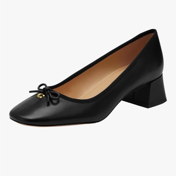 Coach Ava Ballet Pump Women - Picture 1 of 15